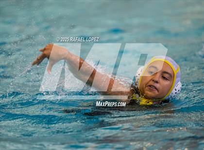 Thumbnail 3 in Caney Creek vs. Eisenhower (Davis WP Tournament) photogallery.