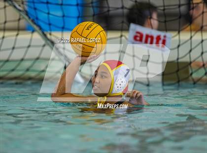 Thumbnail 2 in Caney Creek vs. Eisenhower (Davis WP Tournament) photogallery.