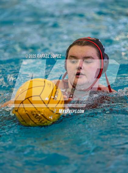 Thumbnail 1 in Caney Creek vs. Eisenhower (Davis WP Tournament) photogallery.
