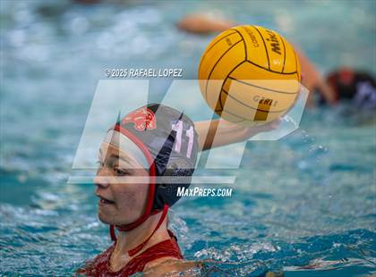 Thumbnail 3 in Caney Creek vs. Eisenhower (Davis WP Tournament) photogallery.