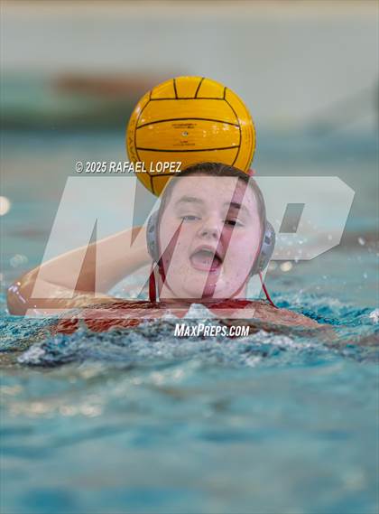 Thumbnail 2 in Caney Creek vs. Eisenhower (Davis WP Tournament) photogallery.