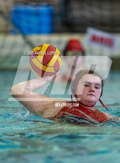 Thumbnail 3 in Caney Creek vs. Eisenhower (Davis WP Tournament) photogallery.