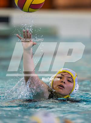 Caney Creek vs. Eisenhower (Davis WP Tournament)