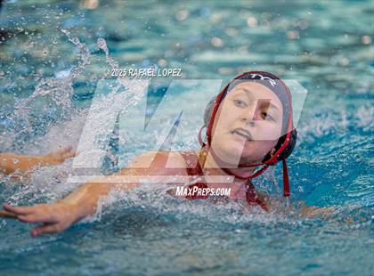 Thumbnail 2 in Caney Creek vs. Eisenhower (Davis WP Tournament) photogallery.