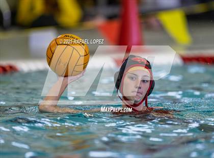 Thumbnail 2 in Caney Creek vs. Eisenhower (Davis WP Tournament) photogallery.
