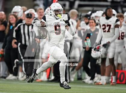 Thumbnail 3 in Red Oak vs Aledo ( 5A Div 1 Regional Semifinal) photogallery.