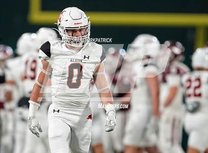Thumbnail 3 in Red Oak vs Aledo ( 5A Div 1 Regional Semifinal) photogallery.