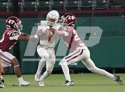 Thumbnail 1 in Red Oak vs Aledo ( 5A Div 1 Regional Semifinal) photogallery.