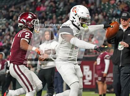 Thumbnail 3 in Red Oak vs Aledo ( 5A Div 1 Regional Semifinal) photogallery.