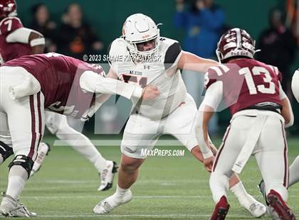 Thumbnail 2 in Red Oak vs Aledo ( 5A Div 1 Regional Semifinal) photogallery.