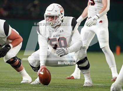 Thumbnail 2 in Red Oak vs Aledo ( 5A Div 1 Regional Semifinal) photogallery.