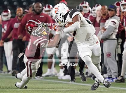 Thumbnail 2 in Red Oak vs Aledo ( 5A Div 1 Regional Semifinal) photogallery.