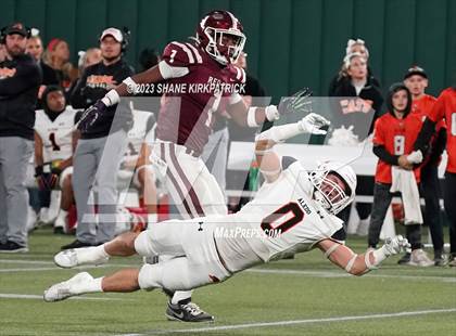 Thumbnail 1 in Red Oak vs Aledo ( 5A Div 1 Regional Semifinal) photogallery.