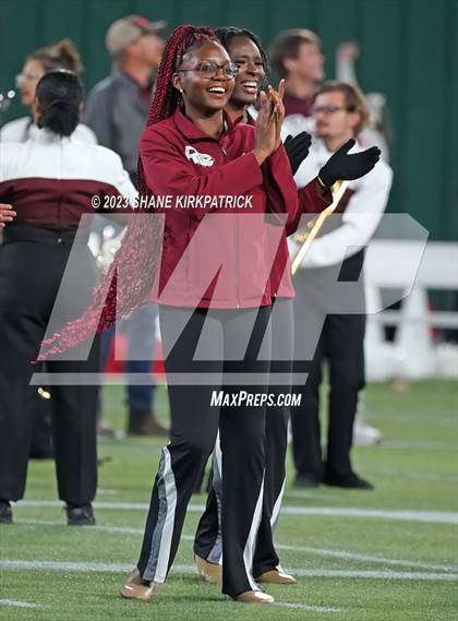 Thumbnail 3 in Red Oak vs Aledo ( 5A Div 1 Regional Semifinal) photogallery.