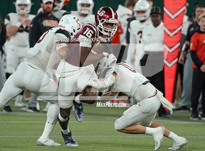 Thumbnail 1 in Red Oak vs Aledo ( 5A Div 1 Regional Semifinal) photogallery.