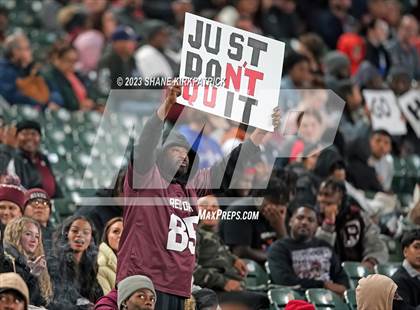 Thumbnail 1 in Red Oak vs Aledo ( 5A Div 1 Regional Semifinal) photogallery.