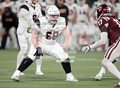 Thumbnail 3 in Red Oak vs Aledo ( 5A Div 1 Regional Semifinal) photogallery.