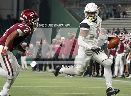 Thumbnail 2 in Red Oak vs Aledo ( 5A Div 1 Regional Semifinal) photogallery.