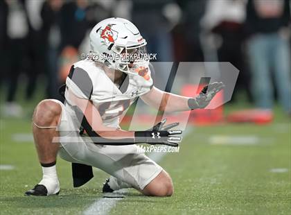 Thumbnail 2 in Red Oak vs Aledo ( 5A Div 1 Regional Semifinal) photogallery.