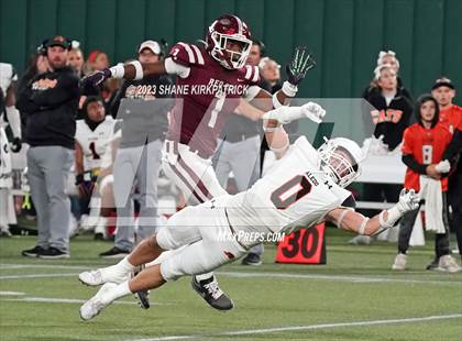 Thumbnail 2 in Red Oak vs Aledo ( 5A Div 1 Regional Semifinal) photogallery.