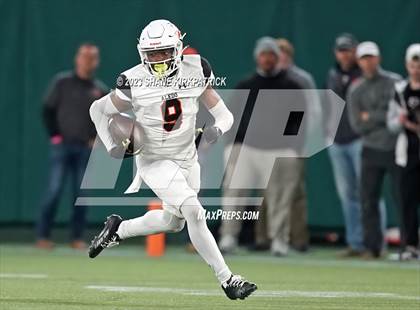 Thumbnail 2 in Red Oak vs Aledo ( 5A Div 1 Regional Semifinal) photogallery.