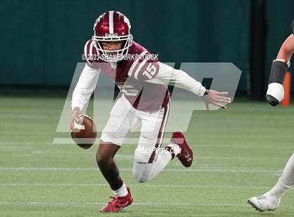 Thumbnail 3 in Red Oak vs Aledo ( 5A Div 1 Regional Semifinal) photogallery.