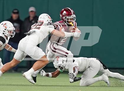 Thumbnail 1 in Red Oak vs Aledo ( 5A Div 1 Regional Semifinal) photogallery.