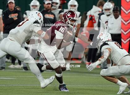 Thumbnail 3 in Red Oak vs Aledo ( 5A Div 1 Regional Semifinal) photogallery.