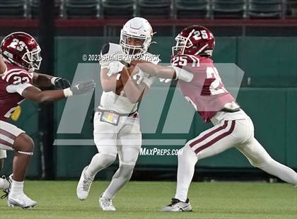 Thumbnail 1 in Red Oak vs Aledo ( 5A Div 1 Regional Semifinal) photogallery.