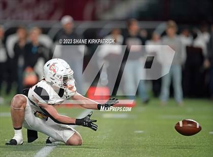 Thumbnail 3 in Red Oak vs Aledo ( 5A Div 1 Regional Semifinal) photogallery.