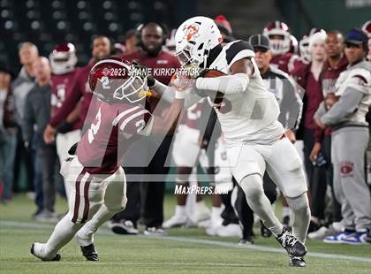 Thumbnail 1 in Red Oak vs Aledo ( 5A Div 1 Regional Semifinal) photogallery.