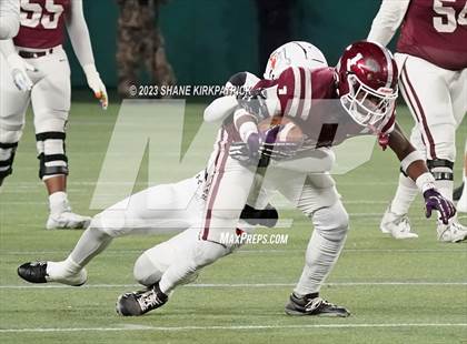 Thumbnail 1 in Red Oak vs Aledo ( 5A Div 1 Regional Semifinal) photogallery.