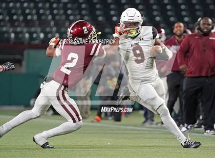 Thumbnail 3 in Red Oak vs Aledo ( 5A Div 1 Regional Semifinal) photogallery.