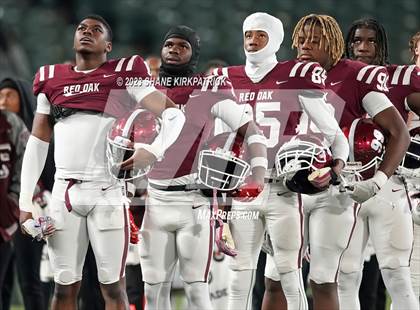 Thumbnail 2 in Red Oak vs Aledo ( 5A Div 1 Regional Semifinal) photogallery.