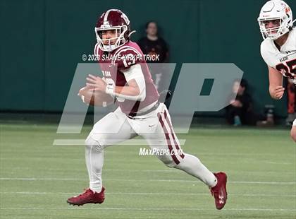 Thumbnail 3 in Red Oak vs Aledo ( 5A Div 1 Regional Semifinal) photogallery.