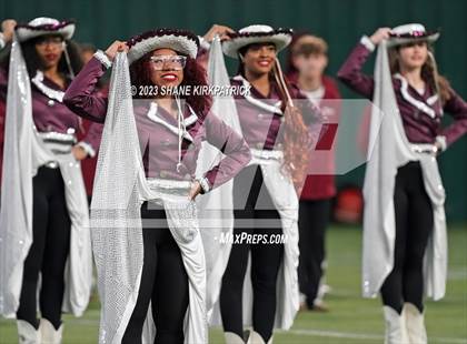 Thumbnail 3 in Red Oak vs Aledo ( 5A Div 1 Regional Semifinal) photogallery.