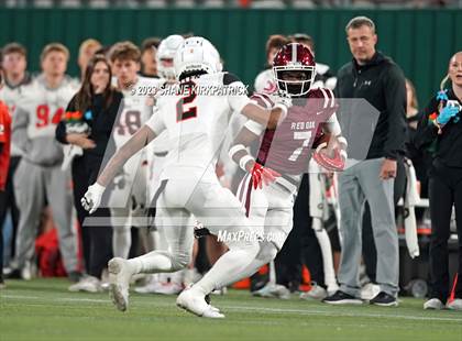 Thumbnail 1 in Red Oak vs Aledo ( 5A Div 1 Regional Semifinal) photogallery.