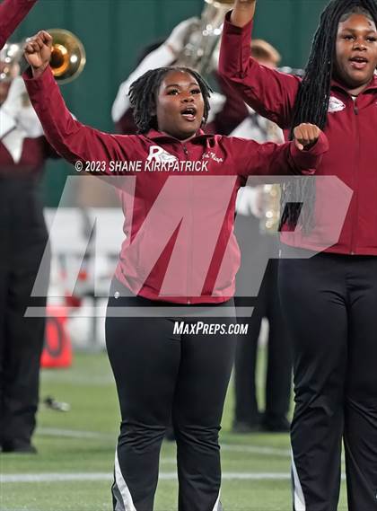 Thumbnail 2 in Red Oak vs Aledo ( 5A Div 1 Regional Semifinal) photogallery.