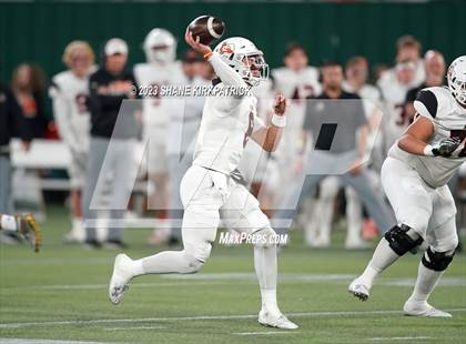Thumbnail 1 in Red Oak vs Aledo ( 5A Div 1 Regional Semifinal) photogallery.