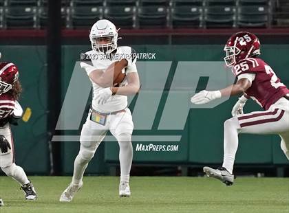 Thumbnail 2 in Red Oak vs Aledo ( 5A Div 1 Regional Semifinal) photogallery.