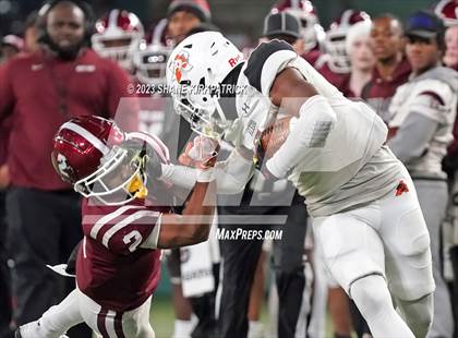 Thumbnail 3 in Red Oak vs Aledo ( 5A Div 1 Regional Semifinal) photogallery.