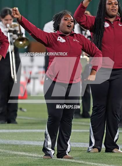 Thumbnail 1 in Red Oak vs Aledo ( 5A Div 1 Regional Semifinal) photogallery.