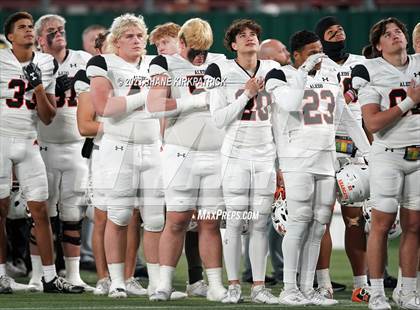 Thumbnail 2 in Red Oak vs Aledo ( 5A Div 1 Regional Semifinal) photogallery.