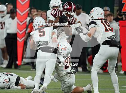 Thumbnail 1 in Red Oak vs Aledo ( 5A Div 1 Regional Semifinal) photogallery.