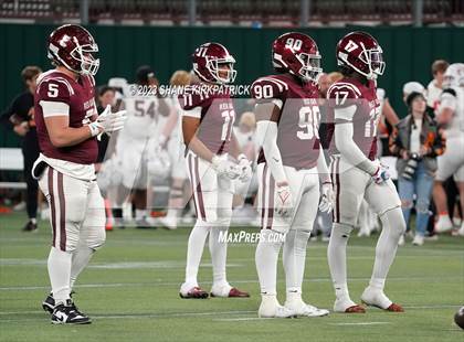 Thumbnail 2 in Red Oak vs Aledo ( 5A Div 1 Regional Semifinal) photogallery.