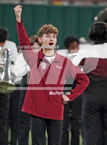 Thumbnail 2 in Red Oak vs Aledo ( 5A Div 1 Regional Semifinal) photogallery.