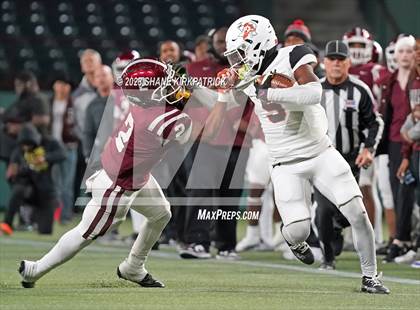 Thumbnail 1 in Red Oak vs Aledo ( 5A Div 1 Regional Semifinal) photogallery.