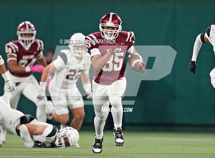 Thumbnail 1 in Red Oak vs Aledo ( 5A Div 1 Regional Semifinal) photogallery.