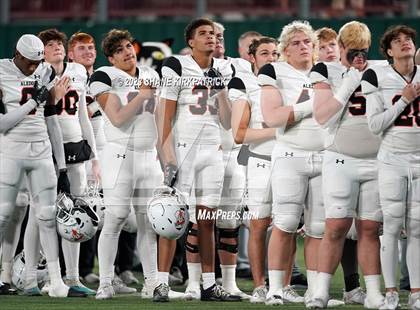 Thumbnail 3 in Red Oak vs Aledo ( 5A Div 1 Regional Semifinal) photogallery.