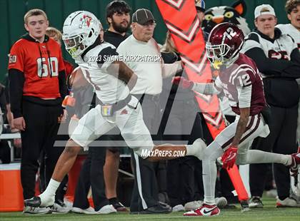 Thumbnail 3 in Red Oak vs Aledo ( 5A Div 1 Regional Semifinal) photogallery.